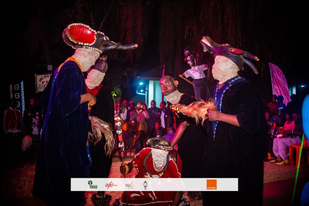 OKU FEN JUJU DANCE FAMUD